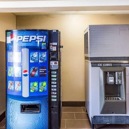 Quality Inn Charleston Zewnętrze zdjęcie