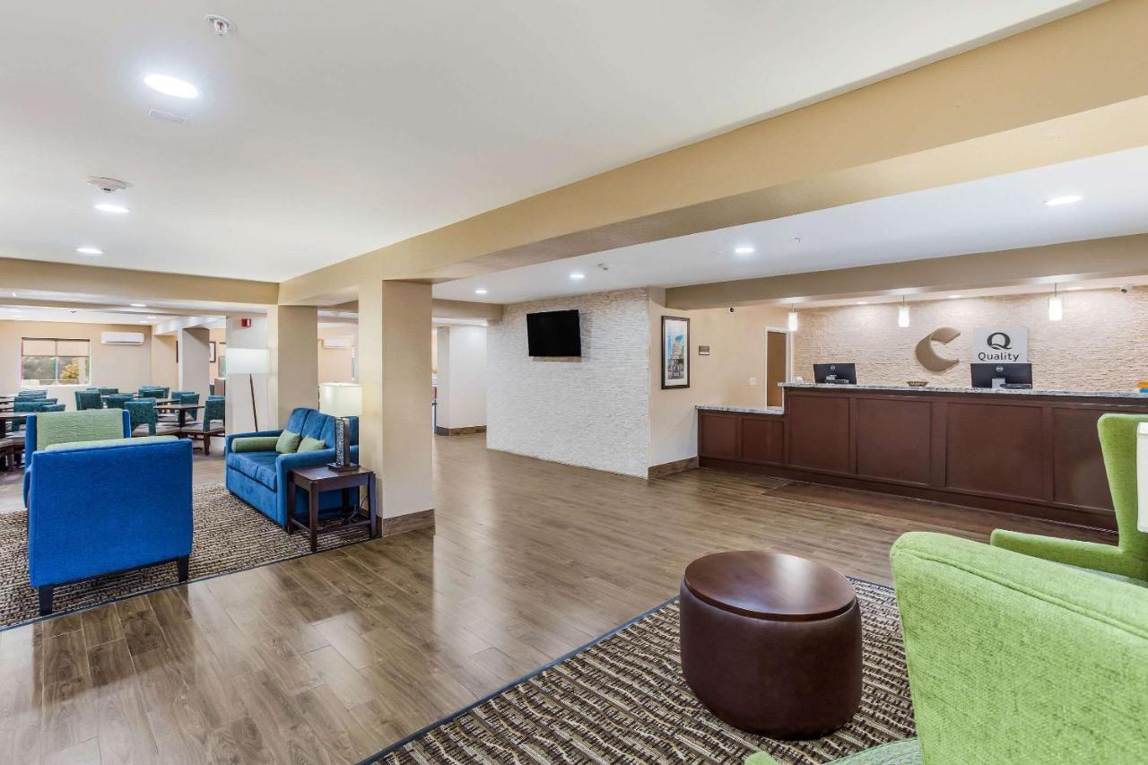 Quality Inn Charleston Zewnętrze zdjęcie