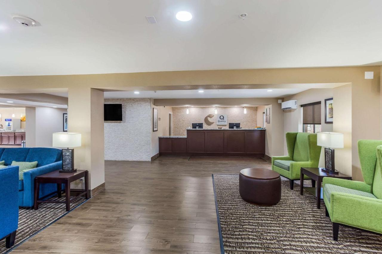 Quality Inn Charleston Zewnętrze zdjęcie