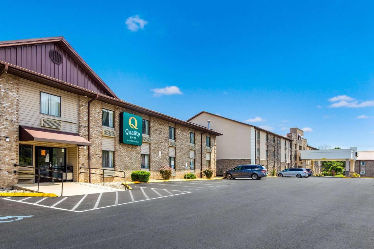 Quality Inn Charleston Zewnętrze zdjęcie