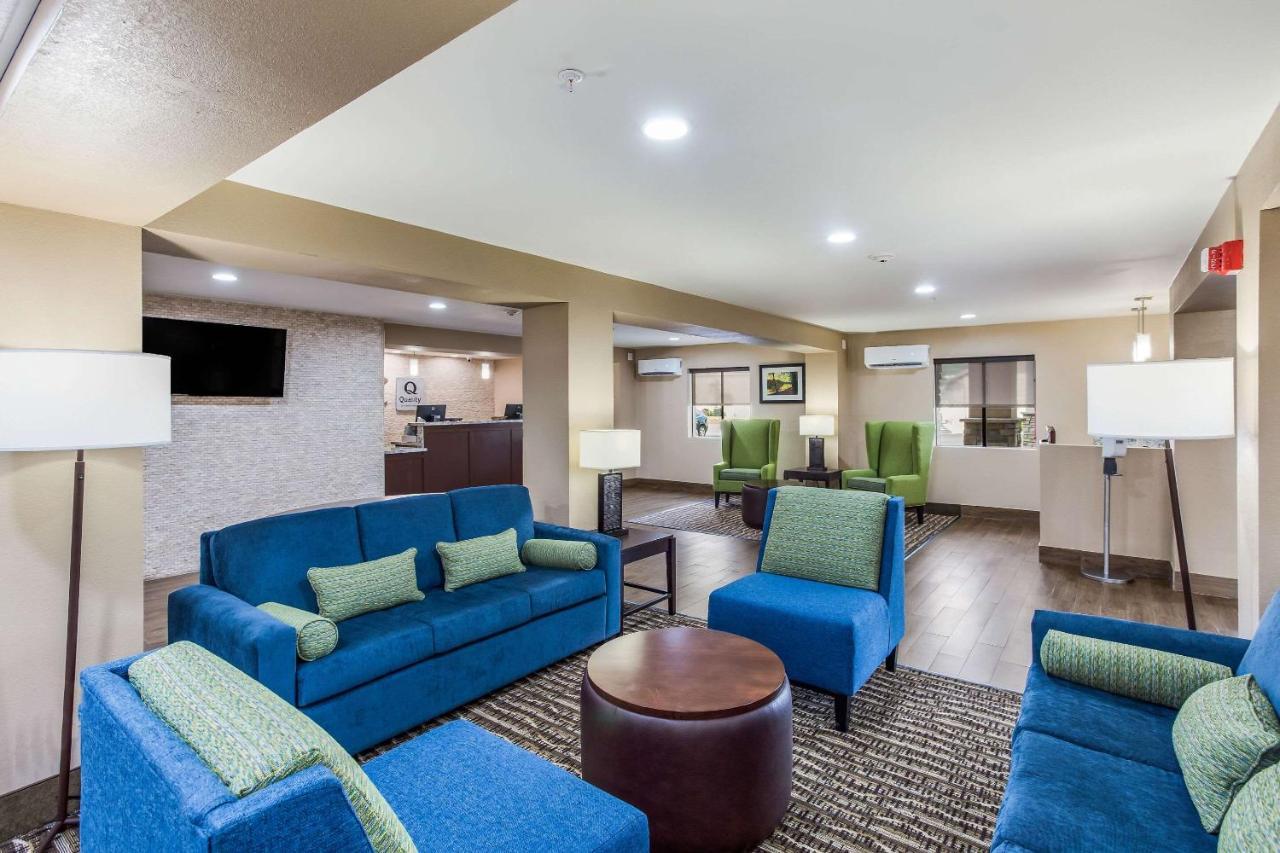 Quality Inn Charleston Zewnętrze zdjęcie