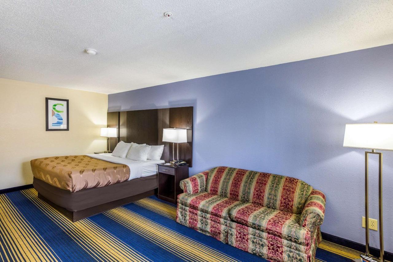 Quality Inn Charleston Zewnętrze zdjęcie