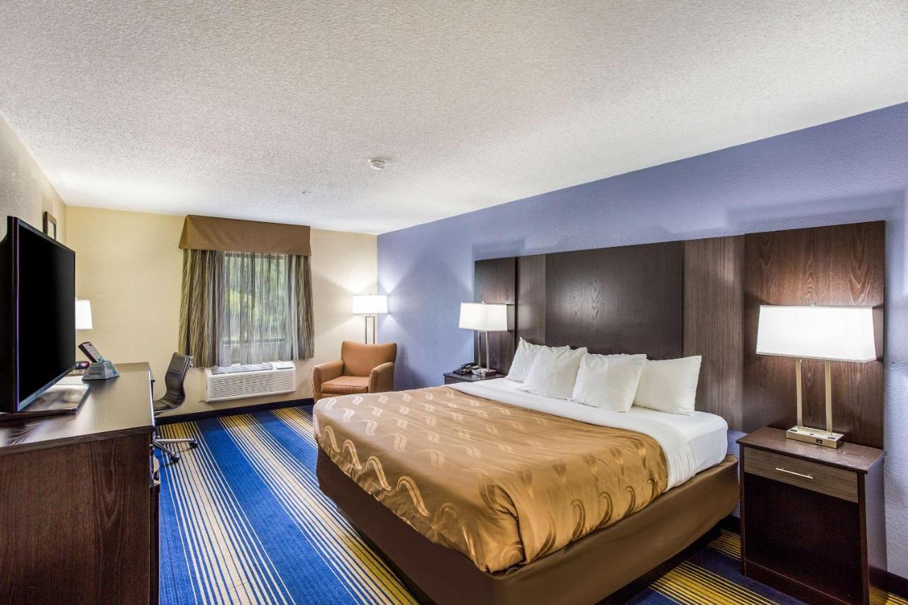Quality Inn Charleston Zewnętrze zdjęcie