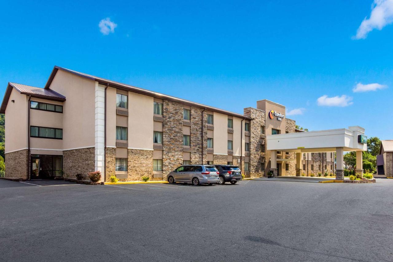 Quality Inn Charleston Zewnętrze zdjęcie