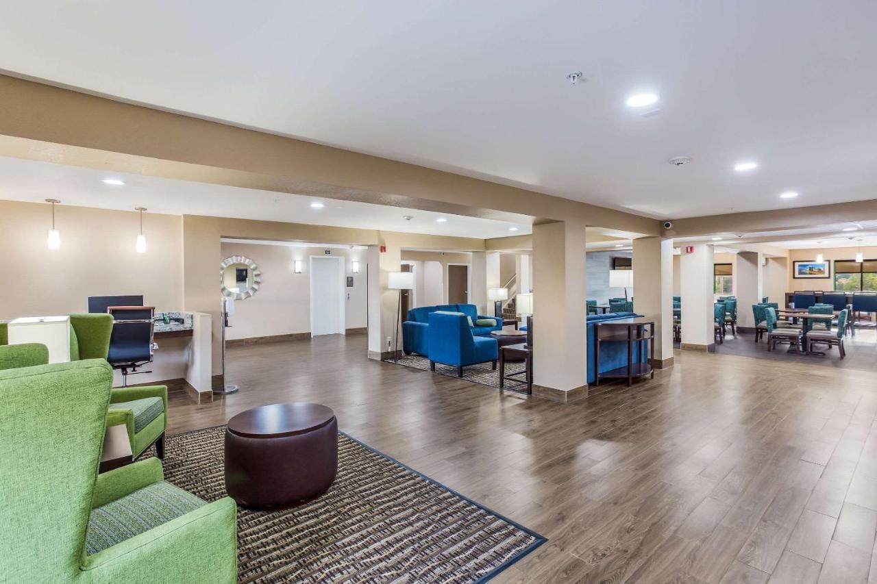 Quality Inn Charleston Zewnętrze zdjęcie