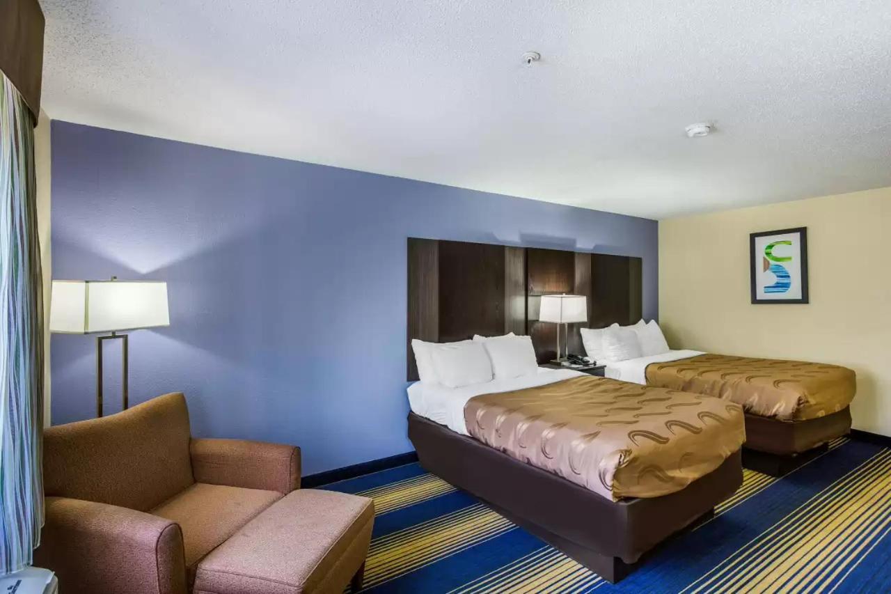 Quality Inn Charleston Zewnętrze zdjęcie