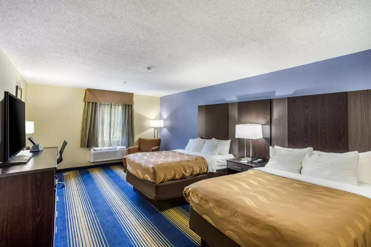 Quality Inn Charleston Zewnętrze zdjęcie